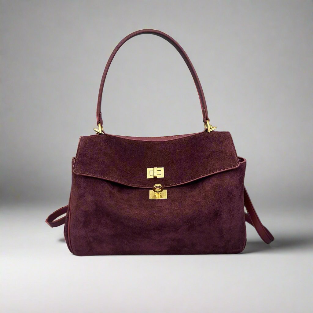 Banbury Suede Bag