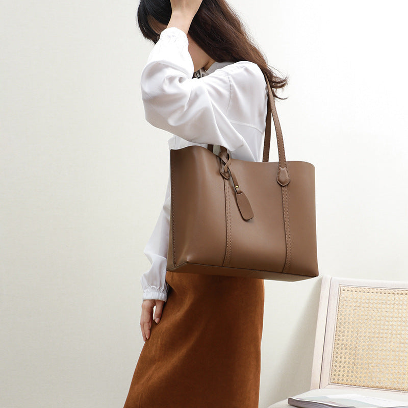 Juno | Leather Shoulder Bag