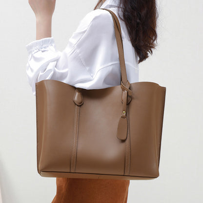 Juno | Leather Shoulder Bag