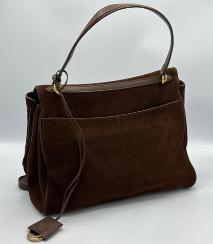 Banbury Suede Bag