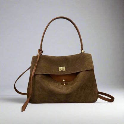 Banbury Suede Bag