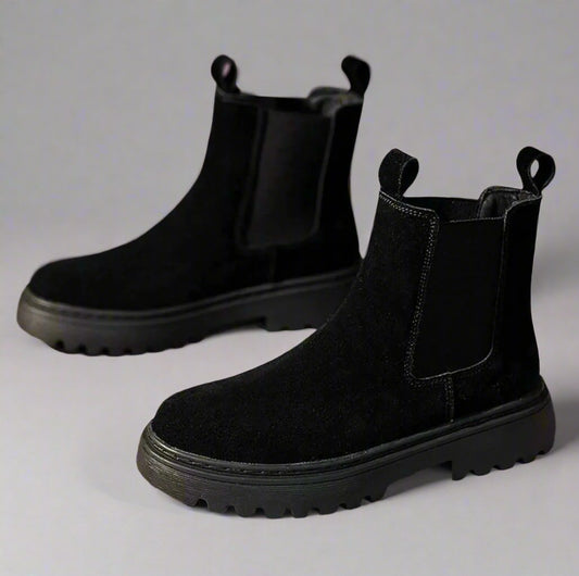 Fashion Short Martin Boots