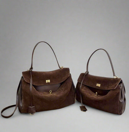 Banbury Suede Bag