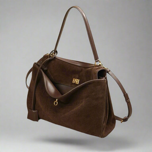 Banbury Suede Bag